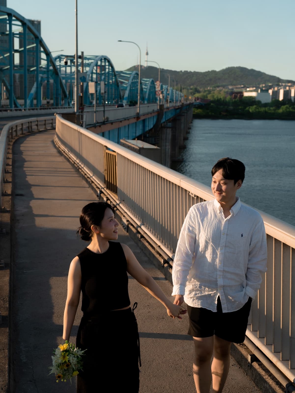 김태수 강지현 웨딩 사진 5